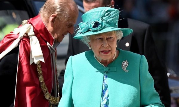 Kraliçe 2. Elizabeth İngiliz halkına seslenecek 