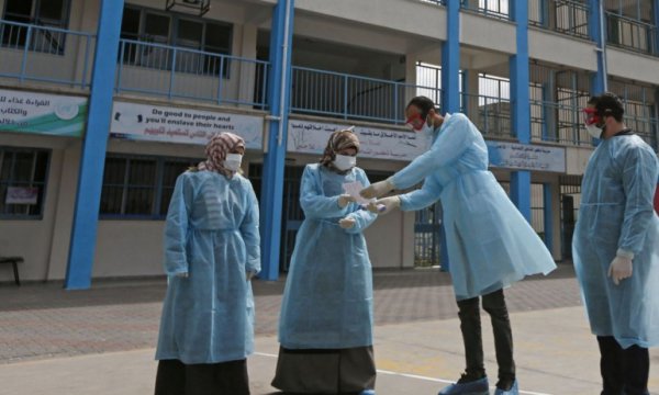 Lübnan, Kuveyt ve Bahreyn'de koronavirüs kaynaklı ölüm ve vaka sayıları arttı