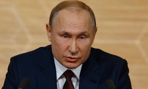Putin'den küresel petrol üretim kısıntısı için 'ortaklık çağrısı'