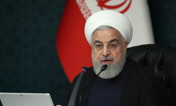 Ruhani: Koronavirüs yıl sonuna kadar bizimle kalabilir