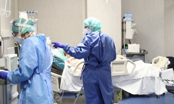 Türkiye'nin koronavirüsle mücadelesinde son 24 saatte yaşananlar