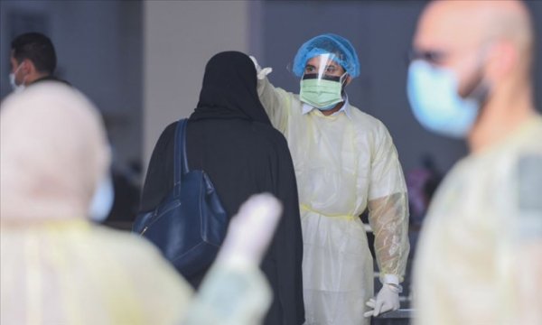 Bazı Arap ülkelerinde koronavirüs kaynaklı ölüm sayıları artıyor