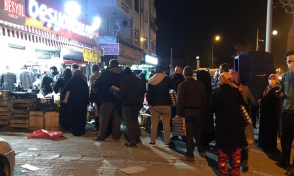 Bilim Kurulu uyardı: O gece dışarı çıkanlar kendilerini karantinaya alsın