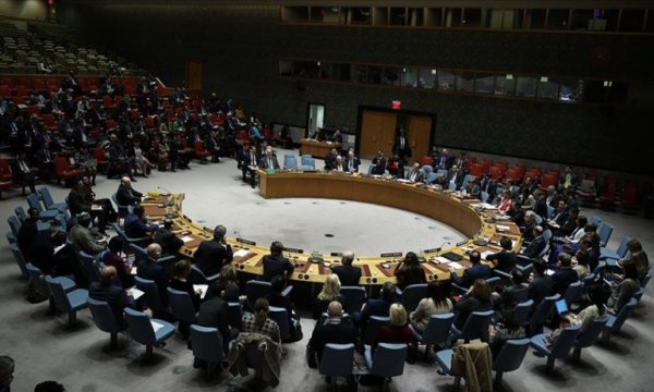 BM Güvenlik Konseyi ilk kez Kovid-19'u görüşecek