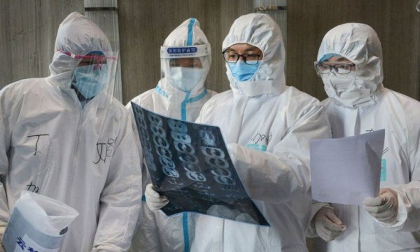 Dünya genelinde Kovid-19 bulaşan kişi sayısında son durum
