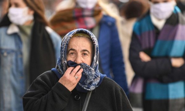 Dünyada koronavirüsten iyileşenlerin sayısı 350 bini aştı