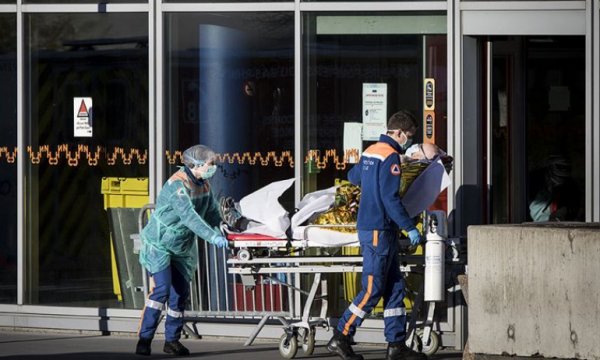 Fransa'da Kovid-19 tedavisinde kullanılan klorokin hastaların yüzde 91,7'sini iyileştirdi