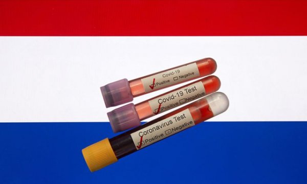Hollanda'da Kovid-19'dan ölenlerin sayısı 1867'ye yükseldi