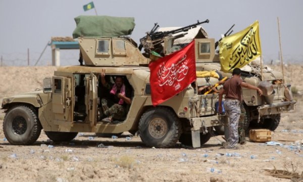 "Irak Direnişi, Dayatılan Hükümete Karşı Çıkacaktır"