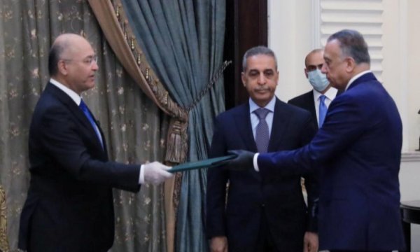 Irak Ulusal İstihbarat Dairesi Başkanı hükümeti kurmakla görevlendirildi