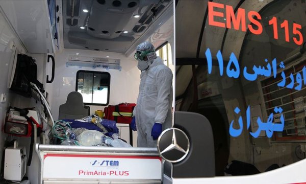 İran'da koronavirüsten ölenlerin sayısı 4 bin 232'ye yükseldi