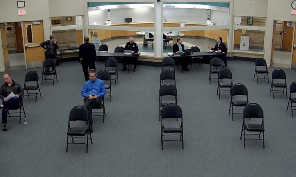 Ölüm tahminlerinin düşmesinde 'sosyal mesafe' etkili oldu