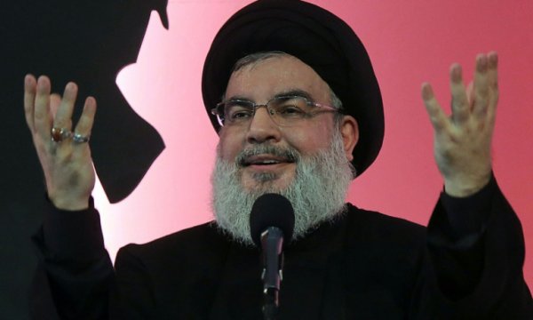 Seyyid Nasrallah: Zulümle dolan dünya adalet, barış ve muhabbetle kurtulacak