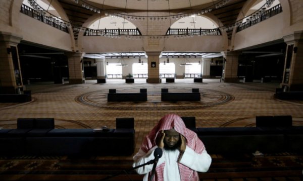 Suudi Arabistan, Ramazan ayında camileri açmayı planlamıyor