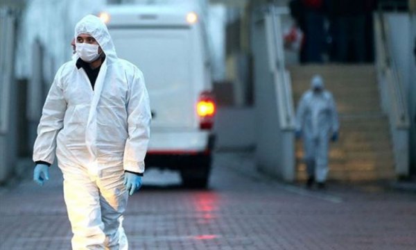 Türkiye'nin koronavirüsle mücadelesinde son 24 saatte yaşananlar