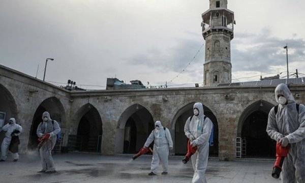 Türkiye'nin koronavirüsle mücadelesinde son 24 saatte yaşananlar