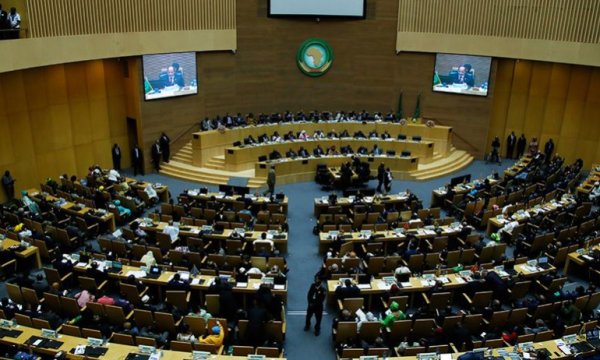 Afrika Birliği, Kovid-19 ile mücadele için 4 özel elçi atadı