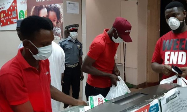 Afrika'da Kovid-19'dan ölenlerin sayısı bini geçti