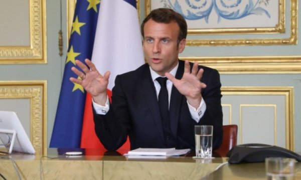 Fransa'da serbest dolaşımın sınırlandırılması 11 Mayıs'a kadar uzatıldı