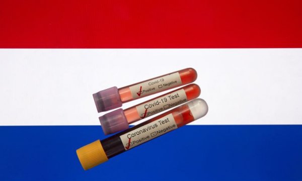 Hollanda'da Kovid-19'dan ölenlerin sayısı 2 bin 823'e yükseldi