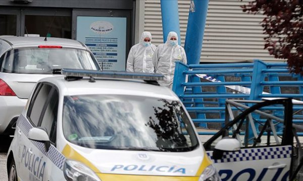 İspanya'da Kovid-19'dan ölenlerin sayısı 17 bin 489'a çıktı