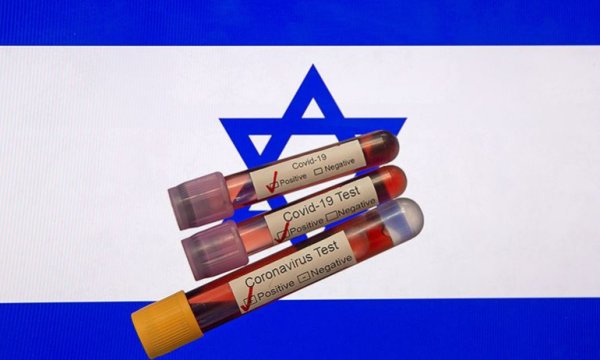 İsrail'de Sağlık Bakanlığının 'öncelikli Kovid-19 hastalarını' içeren belgesi tartışılıyor