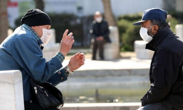 Koronavirüs salgınında bazı ülkelerde son 24 saat