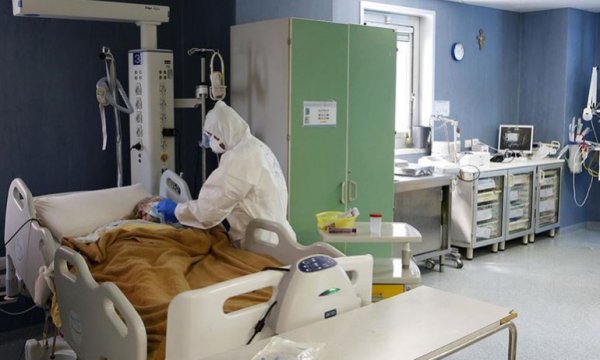 Kovid-19'dan ölenlerin sayısı dünya genelinde 150 bini aştı