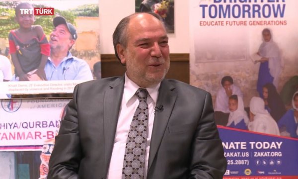 Zekat Vakfından Kovid-19 salgınıyla mücadele eden sağlık çalışanlarına destek