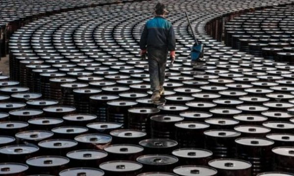 ABD petrolü son 34 yılın en düşük değerine geriledi