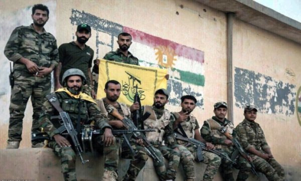 'ABD'yi Irak'tan kovma hedefimizden sapmayacağız'
