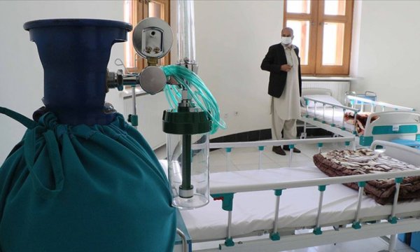 Afganistan'da Kovid-19 vaka sayısı 1092'ye yükseldi