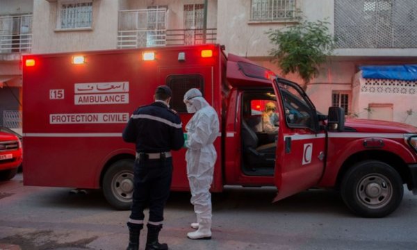 Arap ülkelerinde koronavirüs kaynaklı ölüm ve vaka sayıları artıyor