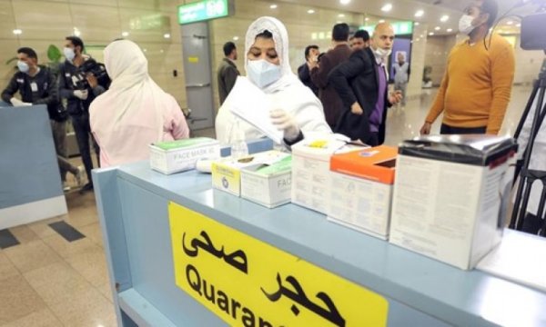 Arap ülkelerinde koronavirüs kaynaklı ölümler ve vaka sayıları artıyor