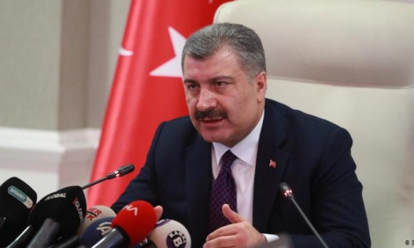 Bakan Koca Son Verileri Açıkladı