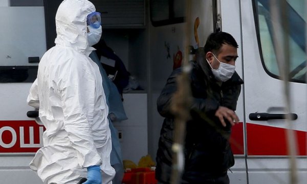 Dünya genelinde Kovid-19 bulaşan kişi sayısı 2 milyon 920 bini geçti
