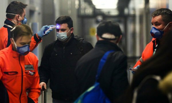 Dünya genelinde Kovid-19 salgınında iyileşenlerin sayısı 722 bini geçti