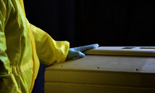 Dünya genelinde Kovid-19'dan ölenlerin sayısı 190 bini aştı