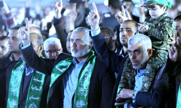 Hamas'tan Filistinli gruplara çağrı