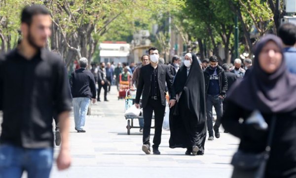İran'da yeni tip koronavirüsten hayatını kaybedenlerin sayısı 5 bin 297'ye yükseldi
