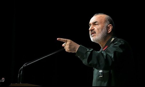 İran'dan emperyalist ABD'nin tehdidine sert yanıt! ''Vurun''