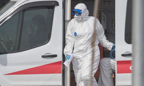 Koronavirüs salgınında son 24 saat