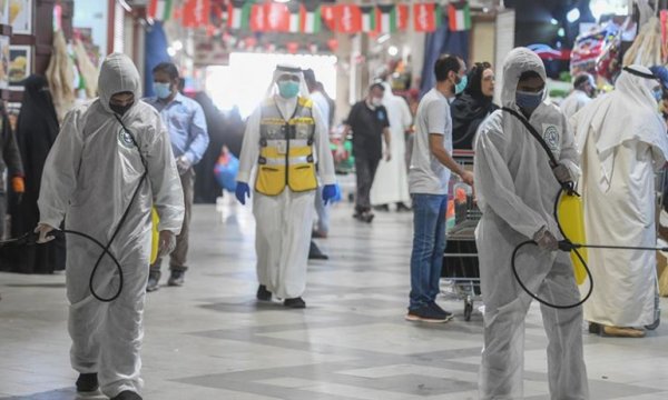 Lübnan ve Kuveyt'te Kovid-19 nedeniyle ölenlerin sayısı arttı