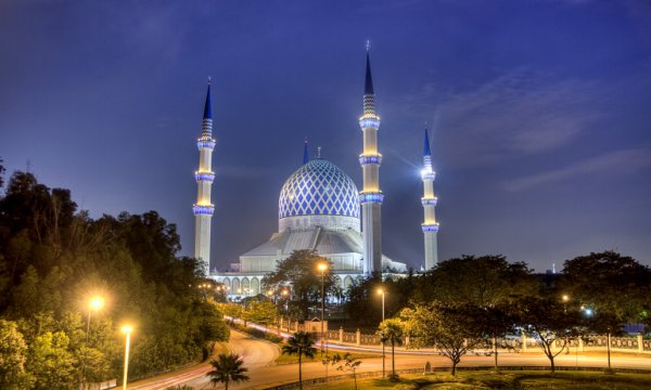 Malezya'da 'sosyal mesafeli ramazan' başlıyor