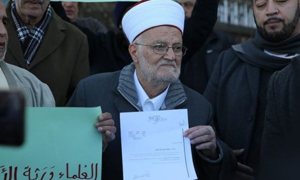 Mescid-i Aksa İmamı'ndan İsrail'in koronavirüs bahanesiyle işgalini genişletmeye çalıştığı uyarısı