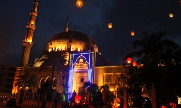 Ramazan ayı salgının gölgesinde başladı