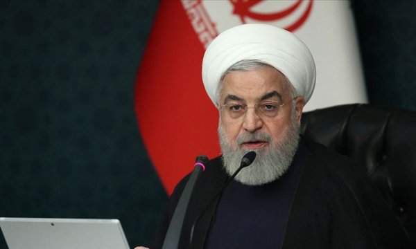 Ruhani: İran bölgede gerilimi başlatan taraf olmayacak