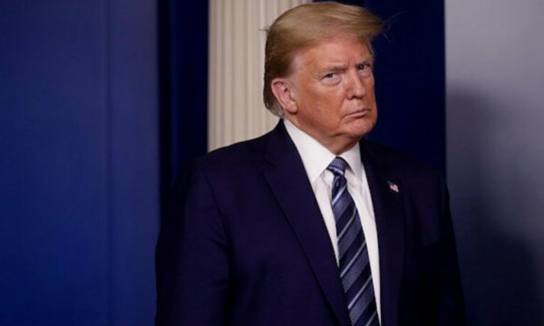 Trump'tan ABD ordusuna emir: İran gemilerini vurun