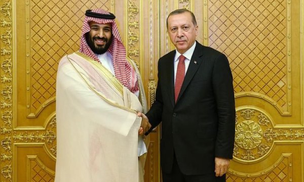 Türkiye’den Suud’a misilleme: Türkiye’de yayın yapan 18 siteye erişim engeli