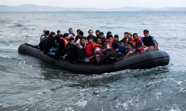 Türkiye ile yeni sığınmacı anlaşması için çağrı